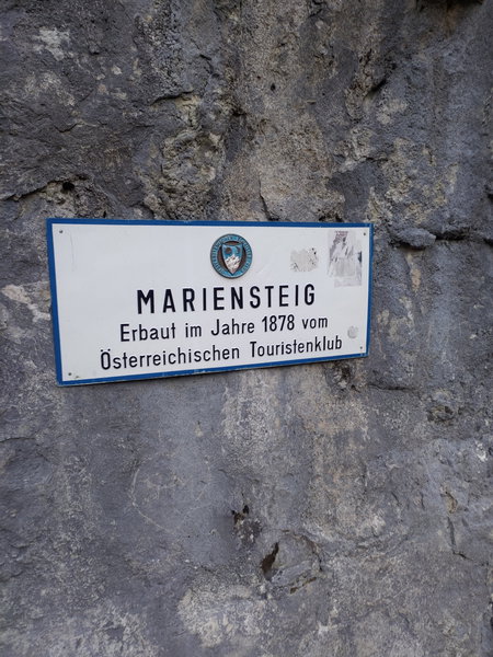 Am Mariensteig 1. Foto: Simon Widy