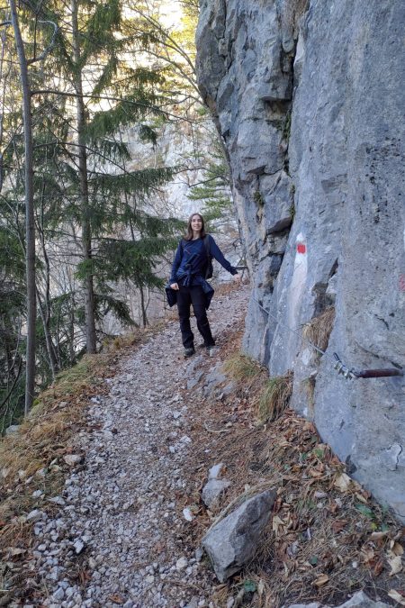 Am Mariensteig 2. Foto: Simon Widy