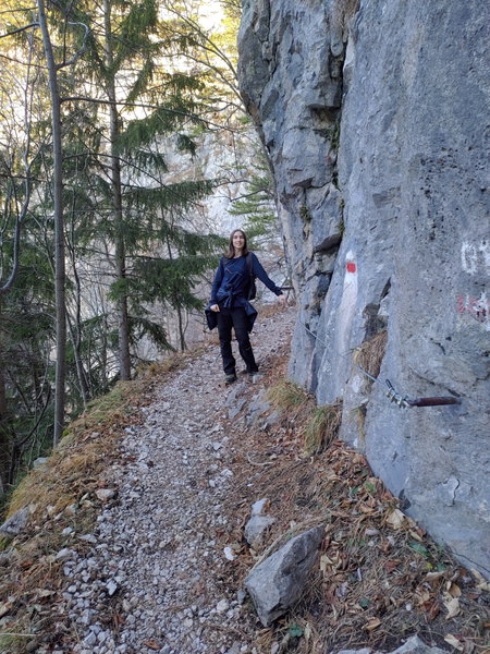 Am Mariensteig 2. Foto: Simon Widy
