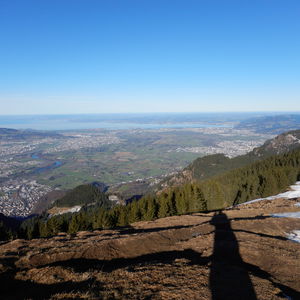 Die Hohe Kugel als Silvesterüberschreitung