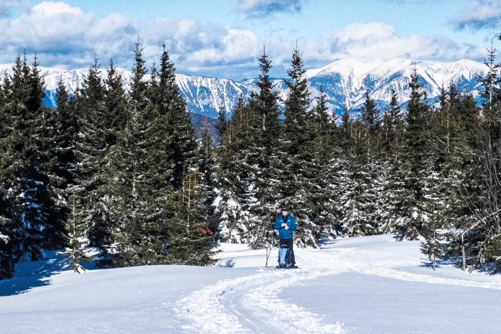 Letzte Stärkung für den Endspurt. Foto: Birgit Reiter