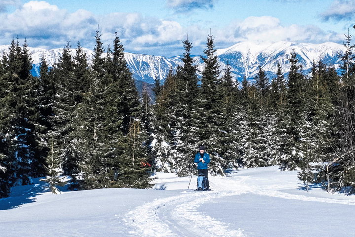 Letzte Stärkung für den Endspurt. Foto: Birgit Reiter