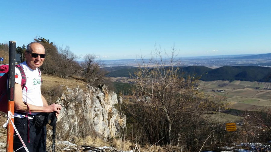 Weiter geht es zum Skywalk. Foto Gerold Petritsch