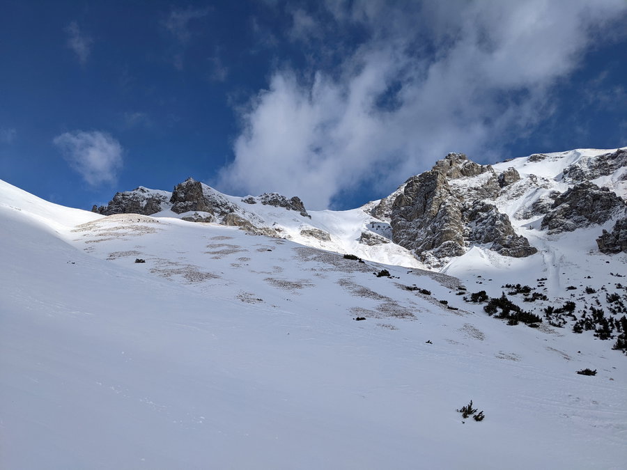 Die Punkte aka Gämsen. Foto: Protect Our Winters Austria