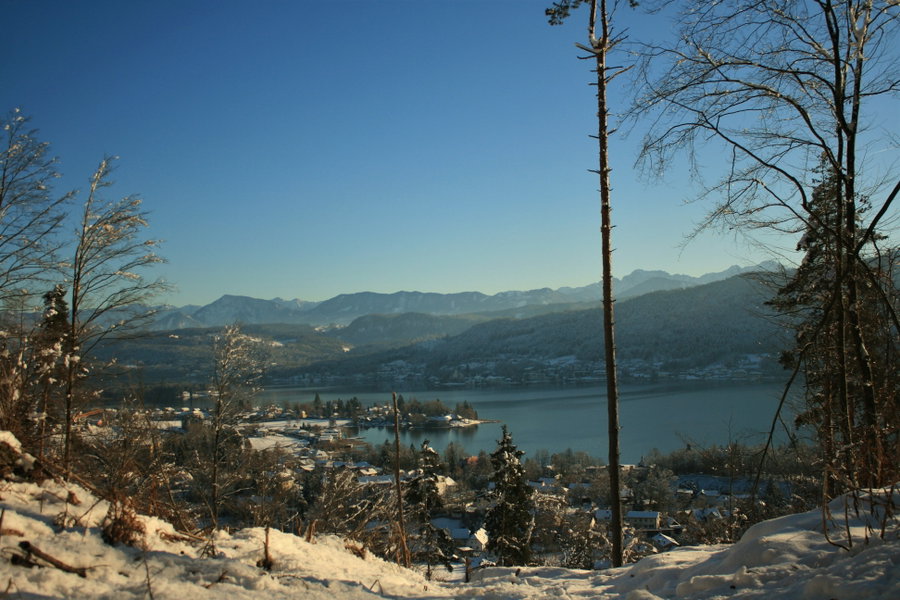 Wörthersee. Foto: Birgit Frank