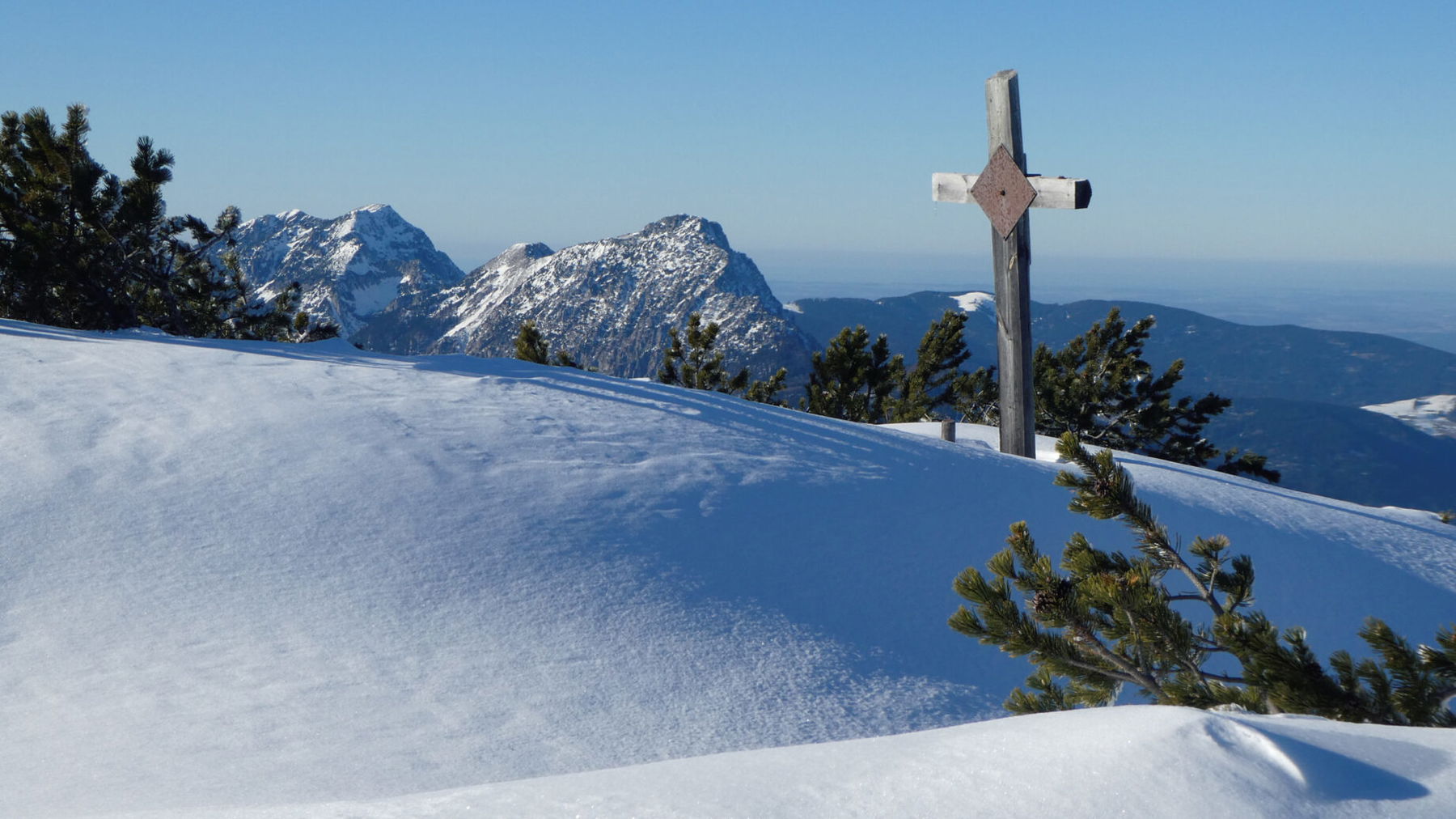 Blick zum Staufen. Foto: Karl Plohovich