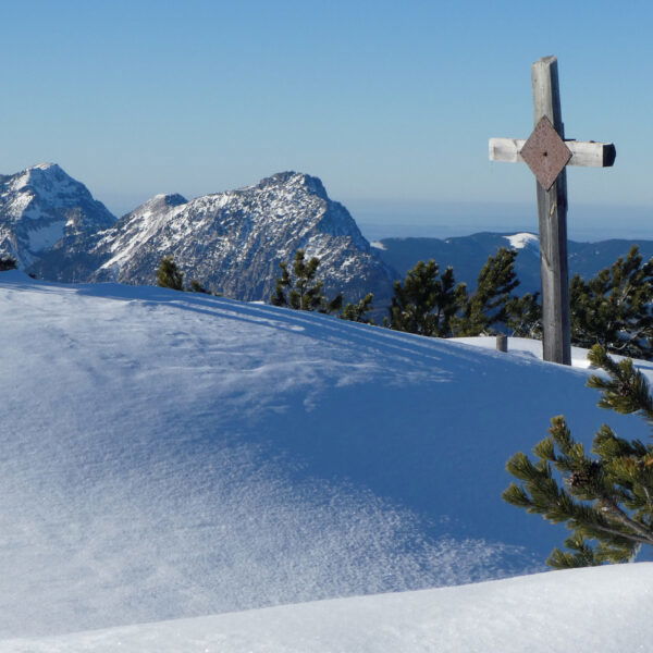 Blick zum Staufen. Foto: Karl Plohovich