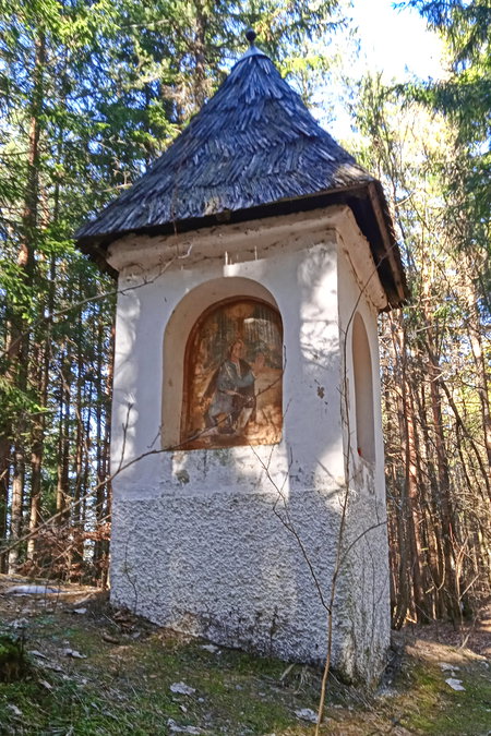 Windische Kapelle. Foto: Birgit Frank