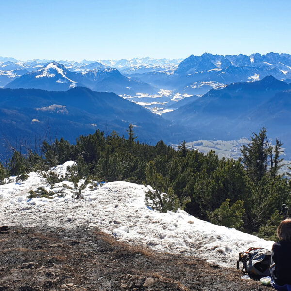 Ausblick 1. Foto: Markus Büchler