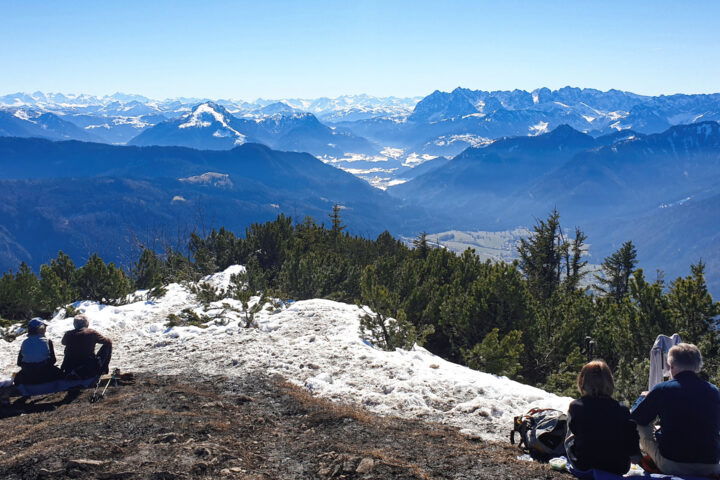 Ausblick 1. Foto: Markus Büchler