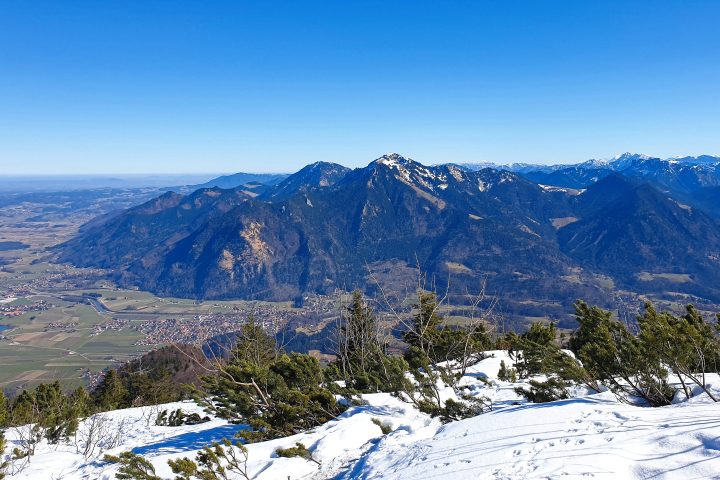 Ausblick 2. Foto: Markus Büchler