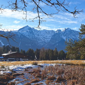 Von Garmisch auf den Königsstand