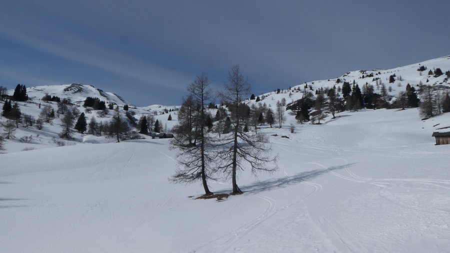 Egger Mähder. Foto Karl Plohovich