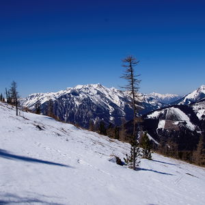 Von Pichl über den Thalerkogel nach Trofaiach
