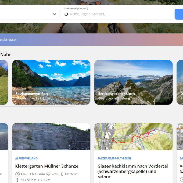 Screenshot Zuugle