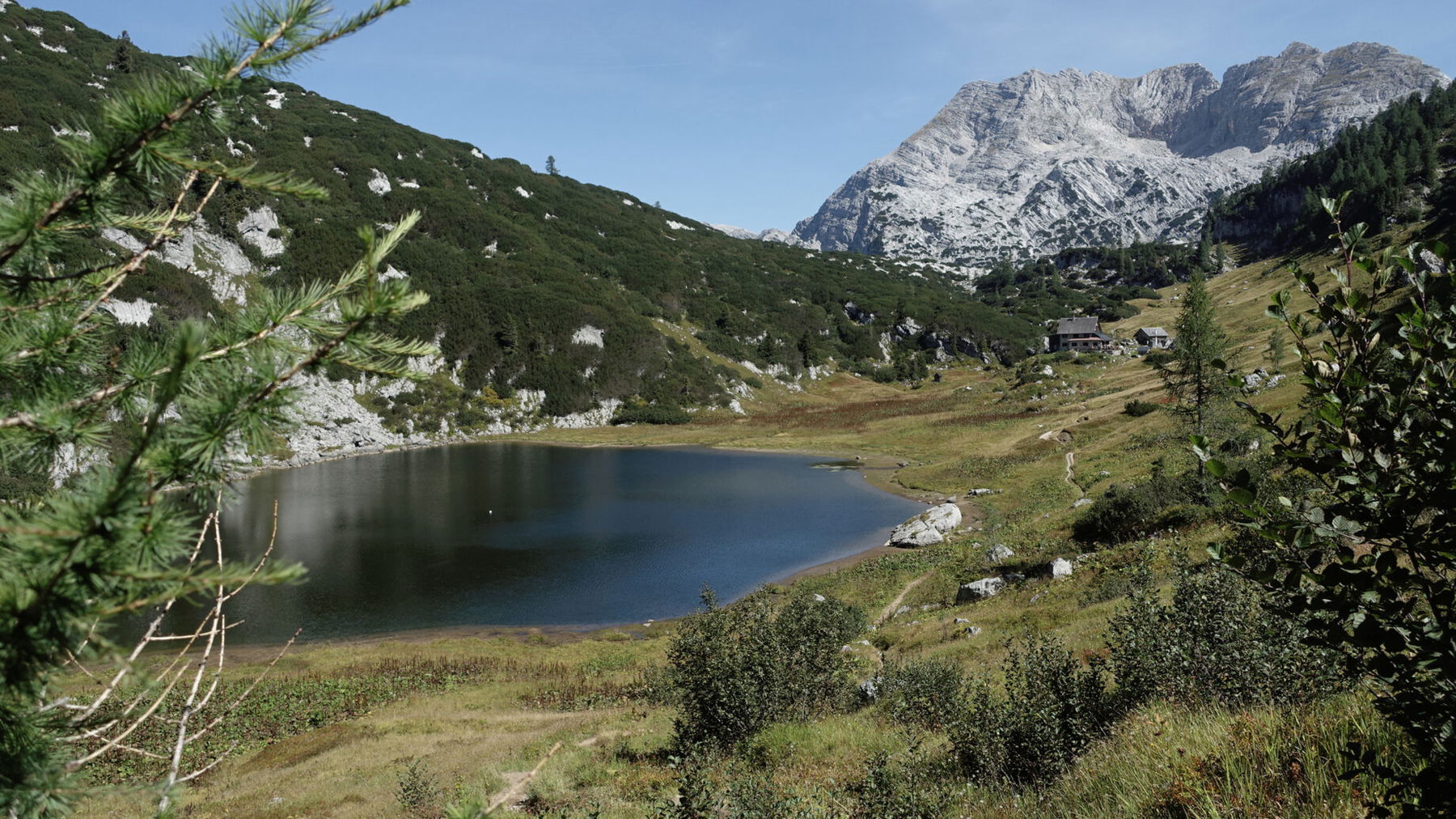 Elmsee. Foto: Gerold Petritsch