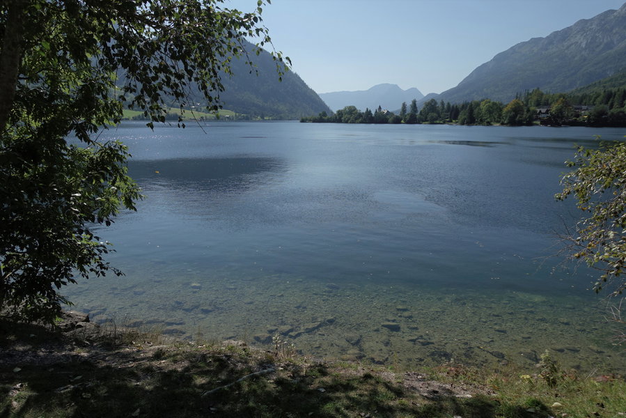 Grundlsee. Foto: Gerold Petritsch