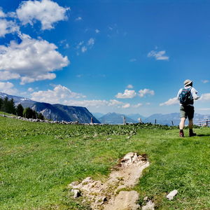 Drei Hütten und die Dr.-Vogelgesang-Klamm