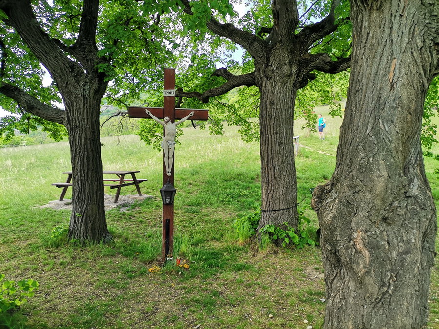Schöner Rastplatz. Foto Veronika Schöll