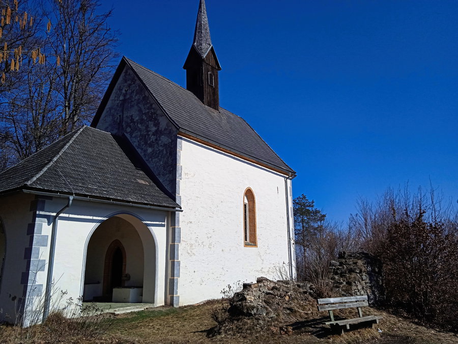 Kirche St. Margarethen. Foto: Birgit Frank