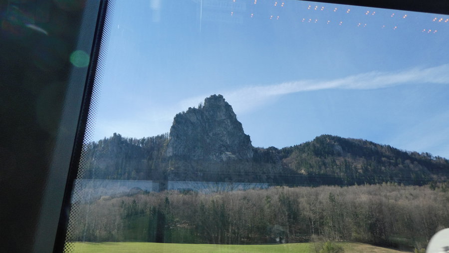 Nockstein. Foto: Karl Plohovich