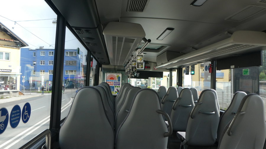 "Privat-Bus". Foto: Karl Plohovich