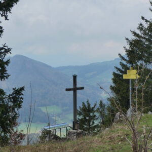 Lidaunberg – Überschreitung von Faistenau nach Hof