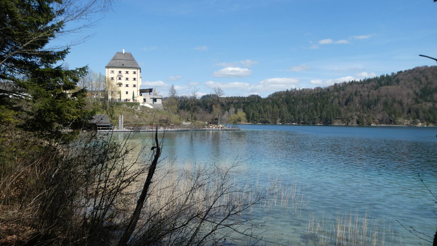Schlosshotel Fuschl. Foto: Karl Plohovich