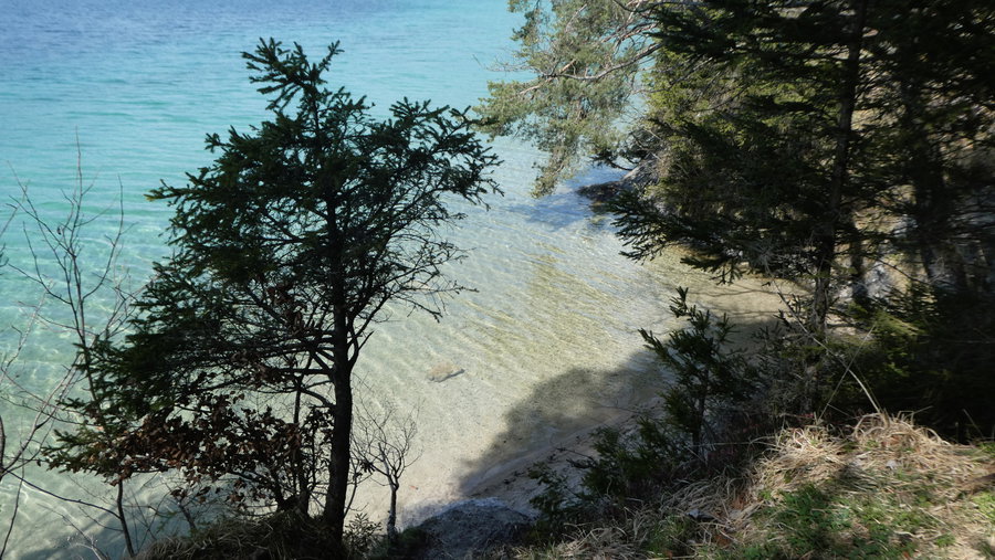 Ufer oder Küste. Foto: Karl Plohovich