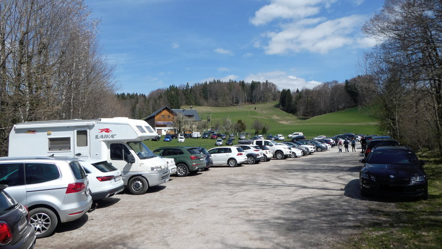 Vermeidbar. Foto: Karl Plohovich
