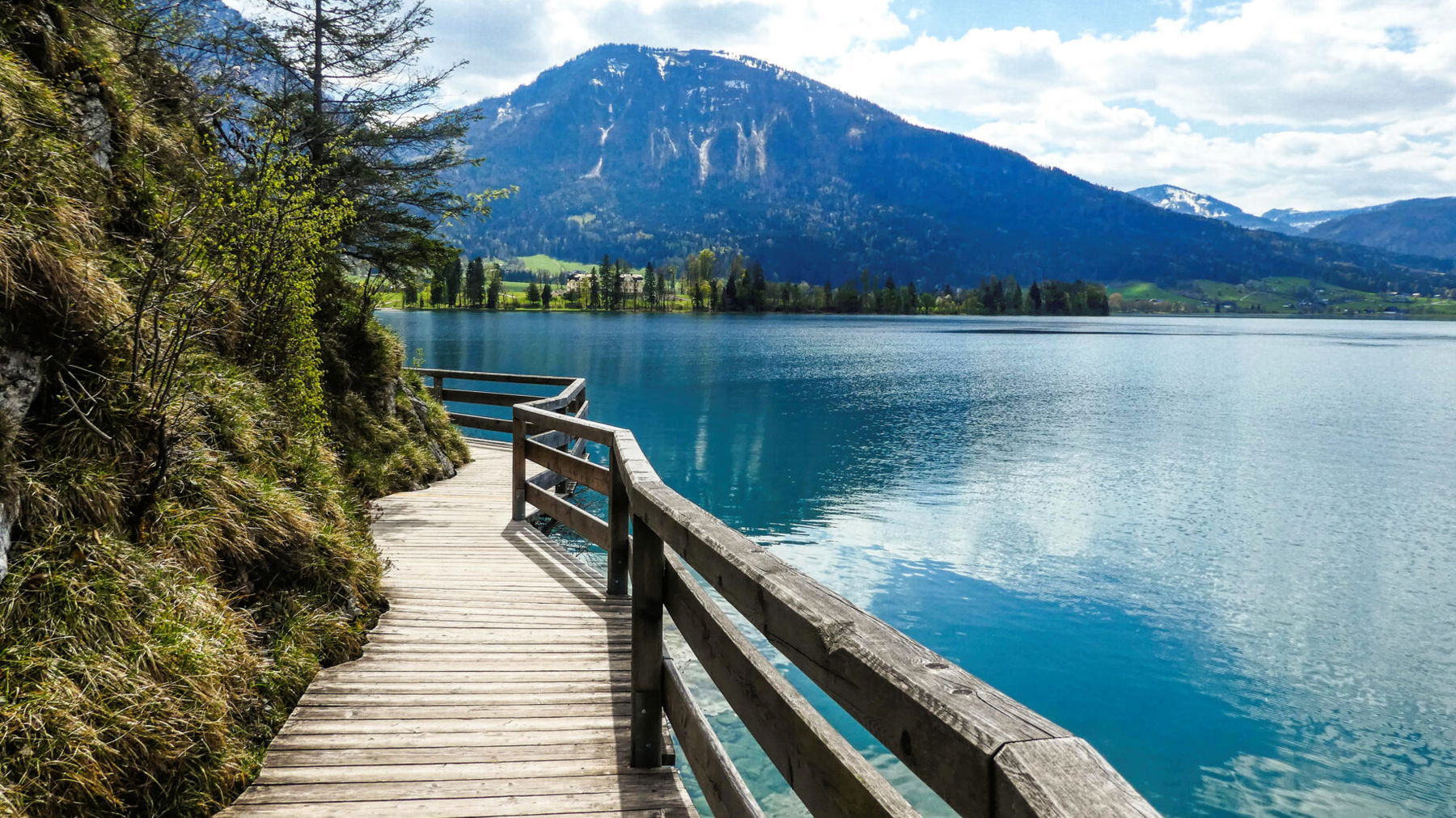 Bürglsteig 1. Foto: Eva Maria Ginal