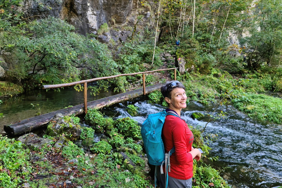 Quellbecken der Torrenerache. Foto: Maximilian Heppner