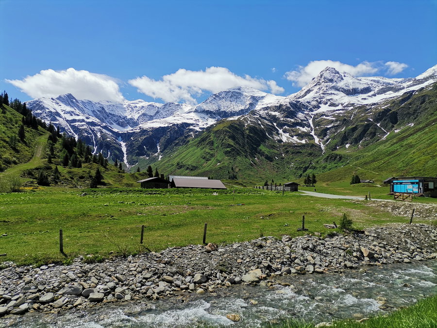 Goldbergpanorama. Foto Veronika Schöll