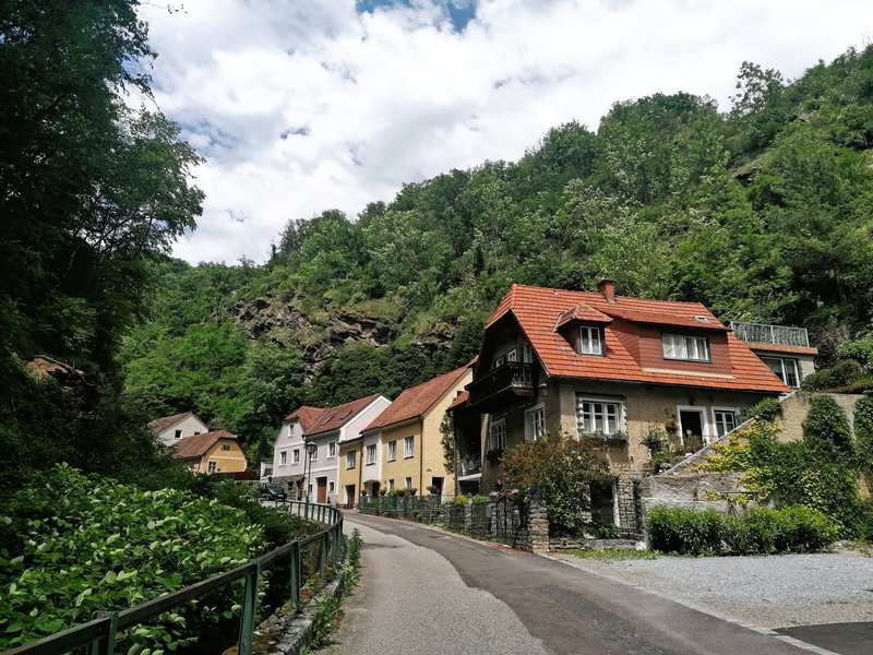 Im Mieslingtal. Foto: Sarah Pallauf