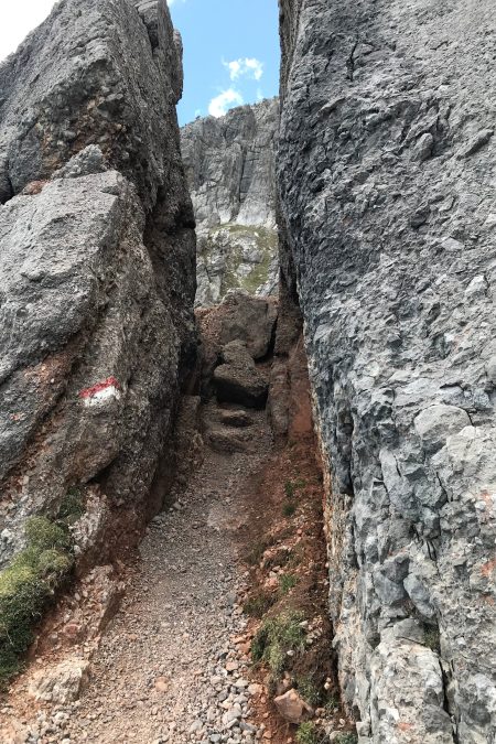 Schlurf durch die Felsentürme 1. Foto: David Kurz