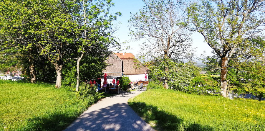 Das Pelmbergstüberl. Foto: Sarah Stainer