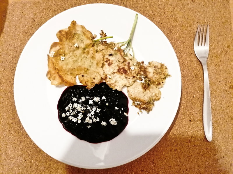 Wandern ist zur Erntezeit besonders super :) Foto: Sarah Pallauf