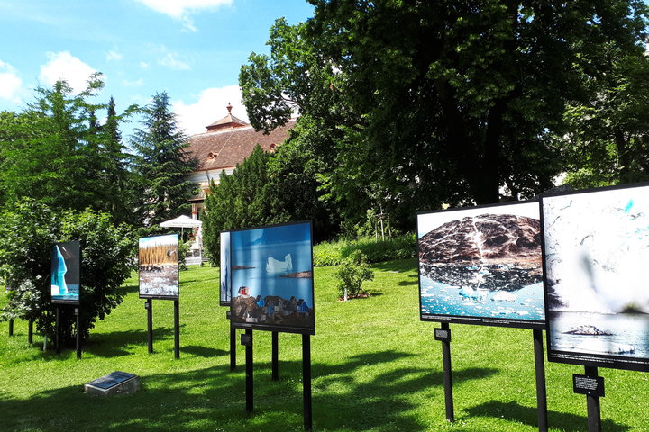 Fotoausstellung. Foto: Gerold Petritsch