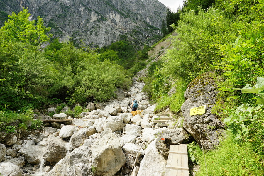 Foto: Alpenverein Saalfelden