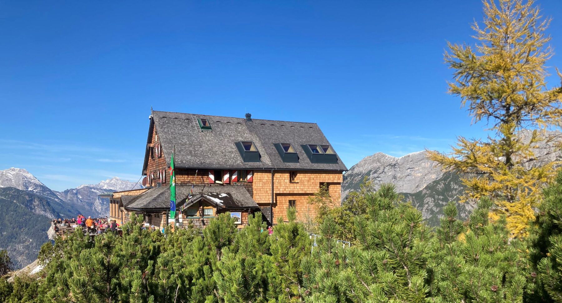 Peter Wiechenthaler Hütte