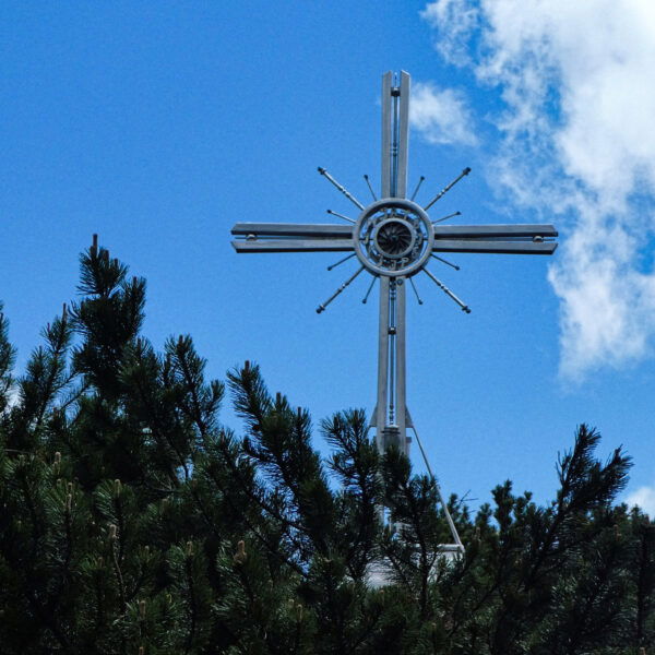 Wildererüberschreitung Titelbild. Foto: Karl Plohovich