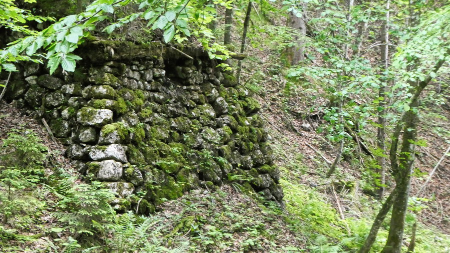 Brückenkopf. Foto: Karl Plohovich
