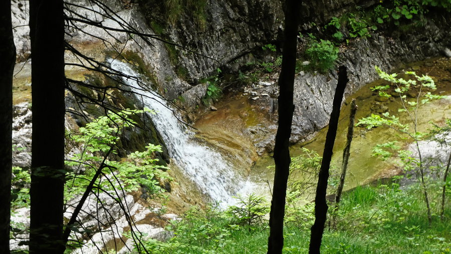 Leitengraben. Foto: Karl Plohovich