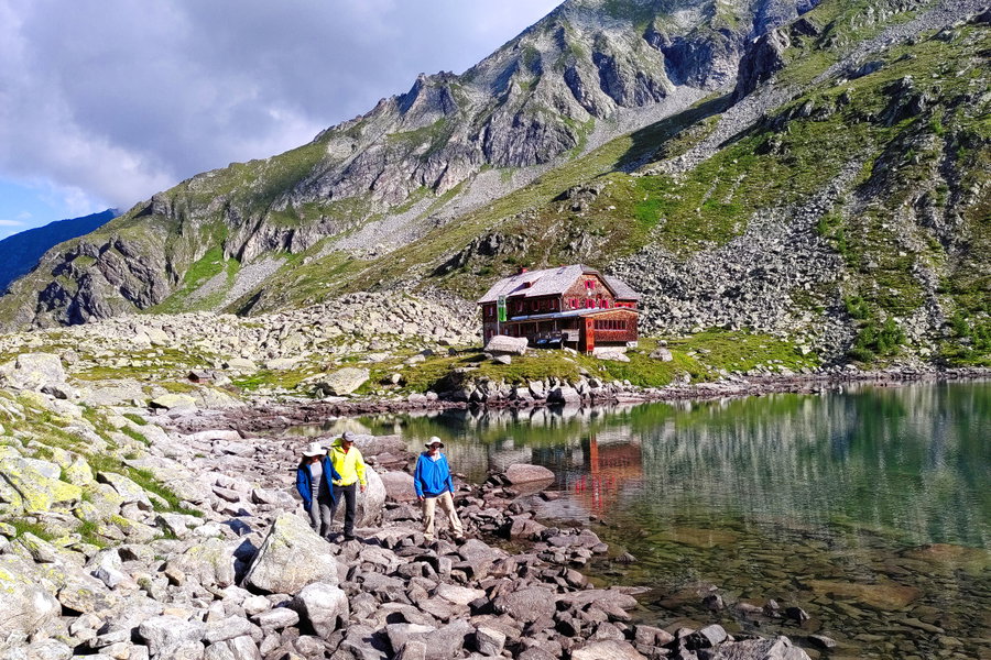 Ein Hauch von Sommer. Foto: Karl Plohovich