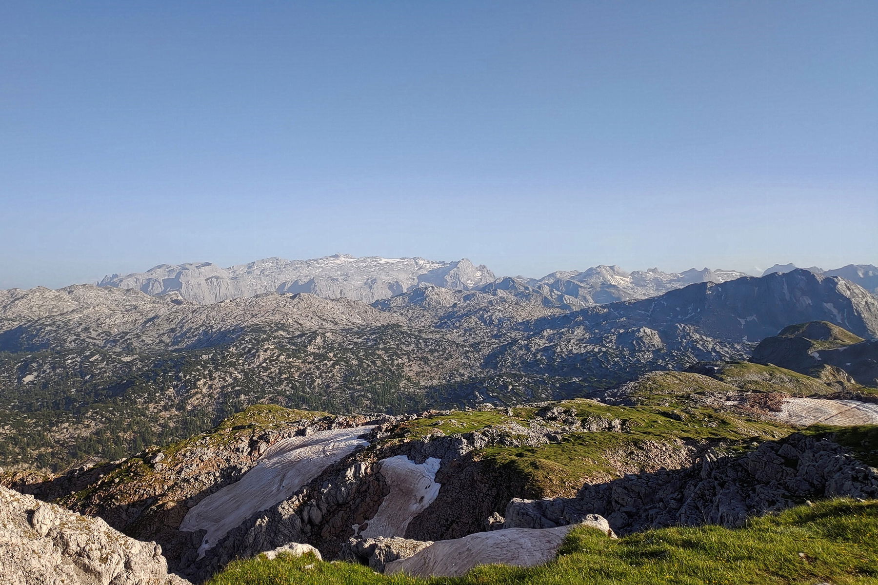 BzB-Autor:innen-Wanderung: Carl-von-Stahlhaus – Variante Schneibstein und Hoher Göll