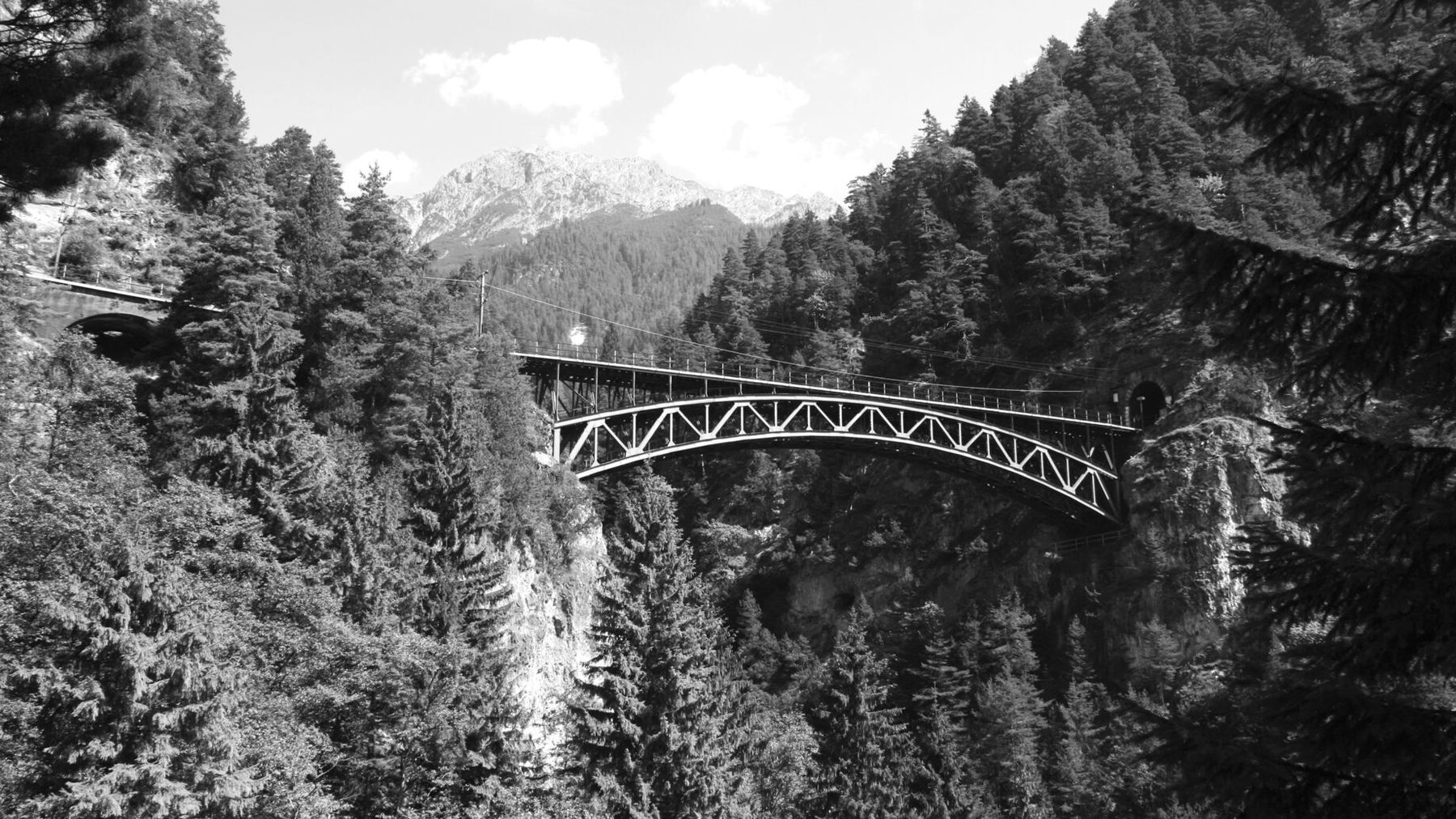 Schlossbachklamm. Foto Naturpark Karwendel
