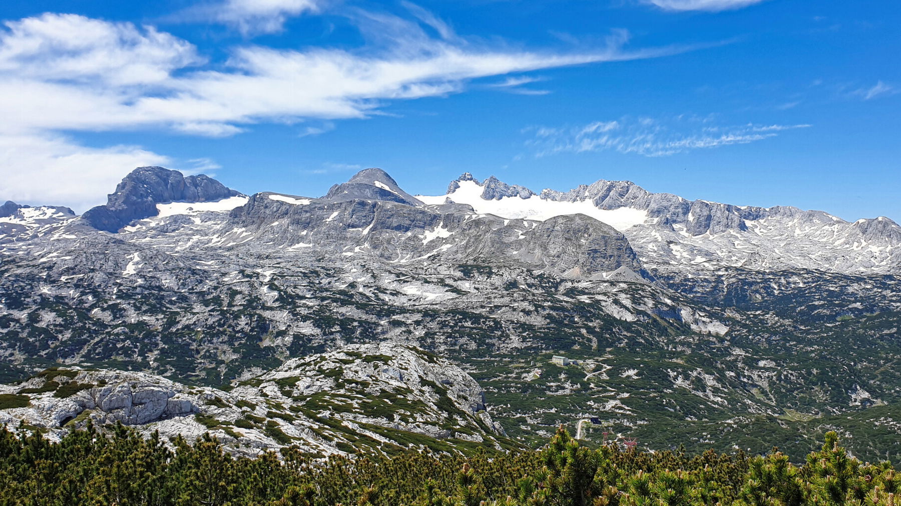 Impressionen vom 1. Tag 1. Foto: Markus Büchler