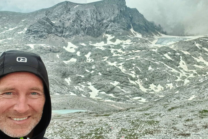 Blick aufs "ewige" Eis 1. Foto: Markus Büchler