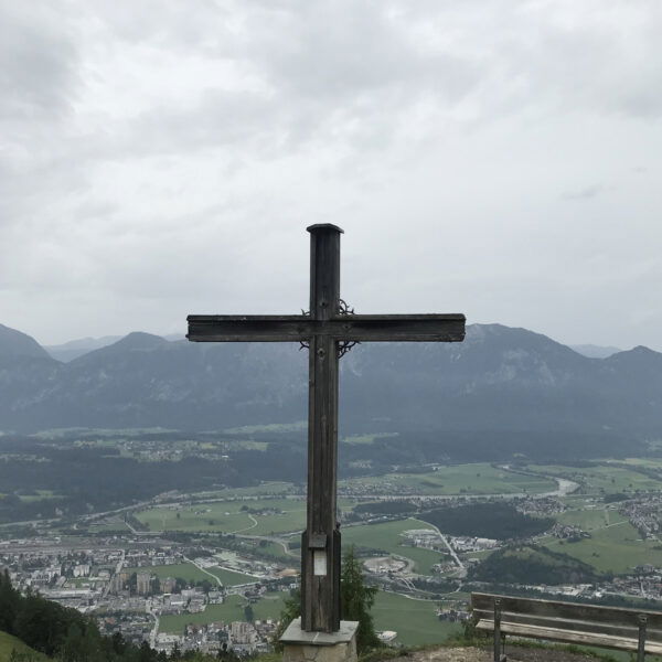 Möslalmkreuz. Foto: David Kurz