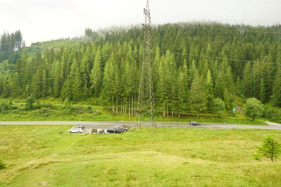Am Filzensattel. Foto Alpenverein Saalfelden